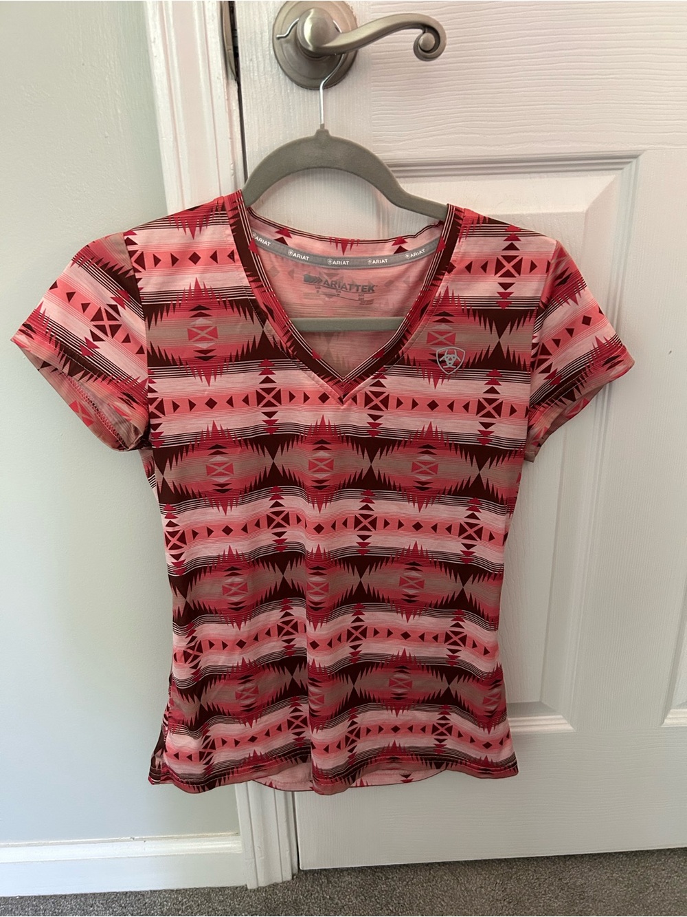 Ariat Aztec Laguna Performance Top!